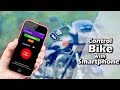 How to Make a Smart Central Lock System for Motorcycle at Home | #Vehicle Security_3