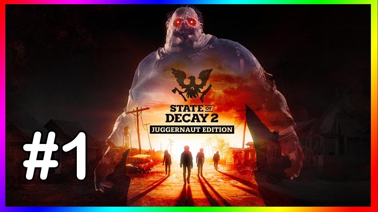 state of decay 2 ราคา  Update 2022  State of Decay 2: Juggernaut Edition #1 BEST GAME BẮN ZOMBIES HẬU TẬN THẾ !!!