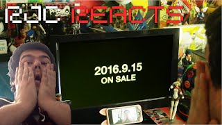 RJC REACTS: Persona 5 5/5/16 Tokyo Tower Trailer Reaction (WE HAVE A DATE!!!!!)