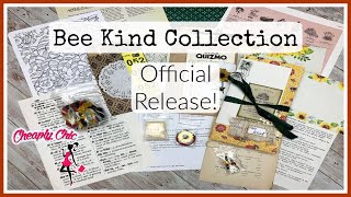 The Bee Kind Collection - Official Release!