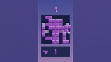 BlockPuzzle : Daily Game Trailer