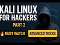 Kali Linux for Hackers – Part 2