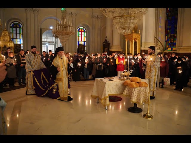 Binecuvântarea praznicului Bunei Vestiri în Arhiepiscopia Dunării de Jos