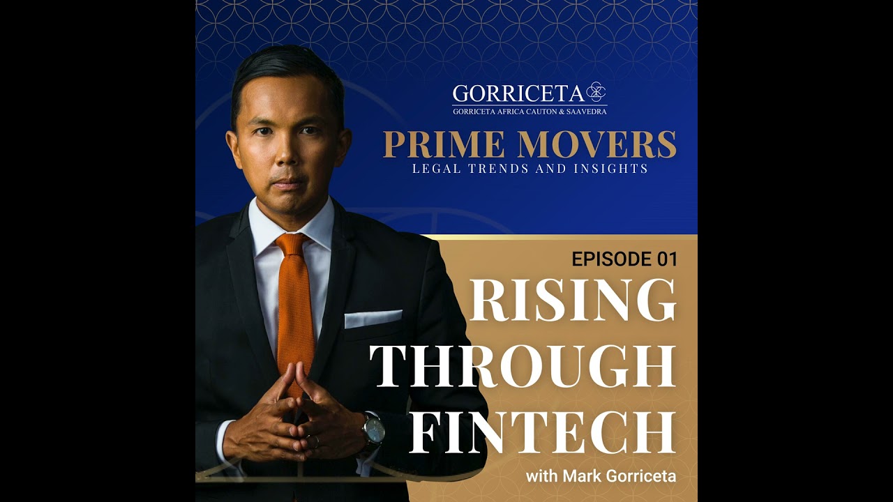 Rising through Fintech with Mark Gorriceta