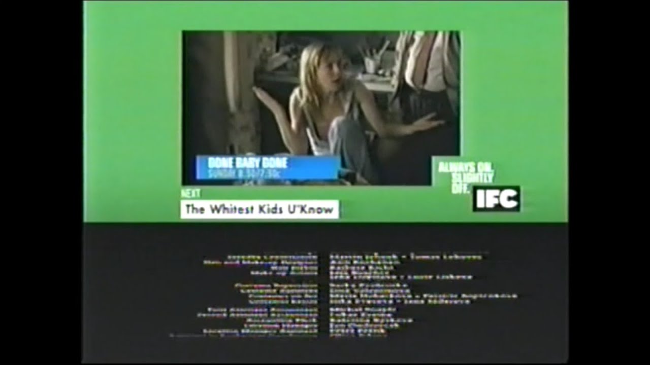 Hostel Part 2 (2007) End Credits (IFC 2011) YouTube