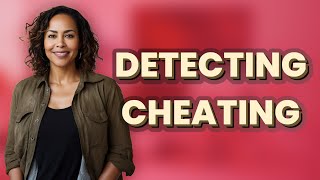Can Digital Exam Platforms Detect Cheating via Download Link Misuse?