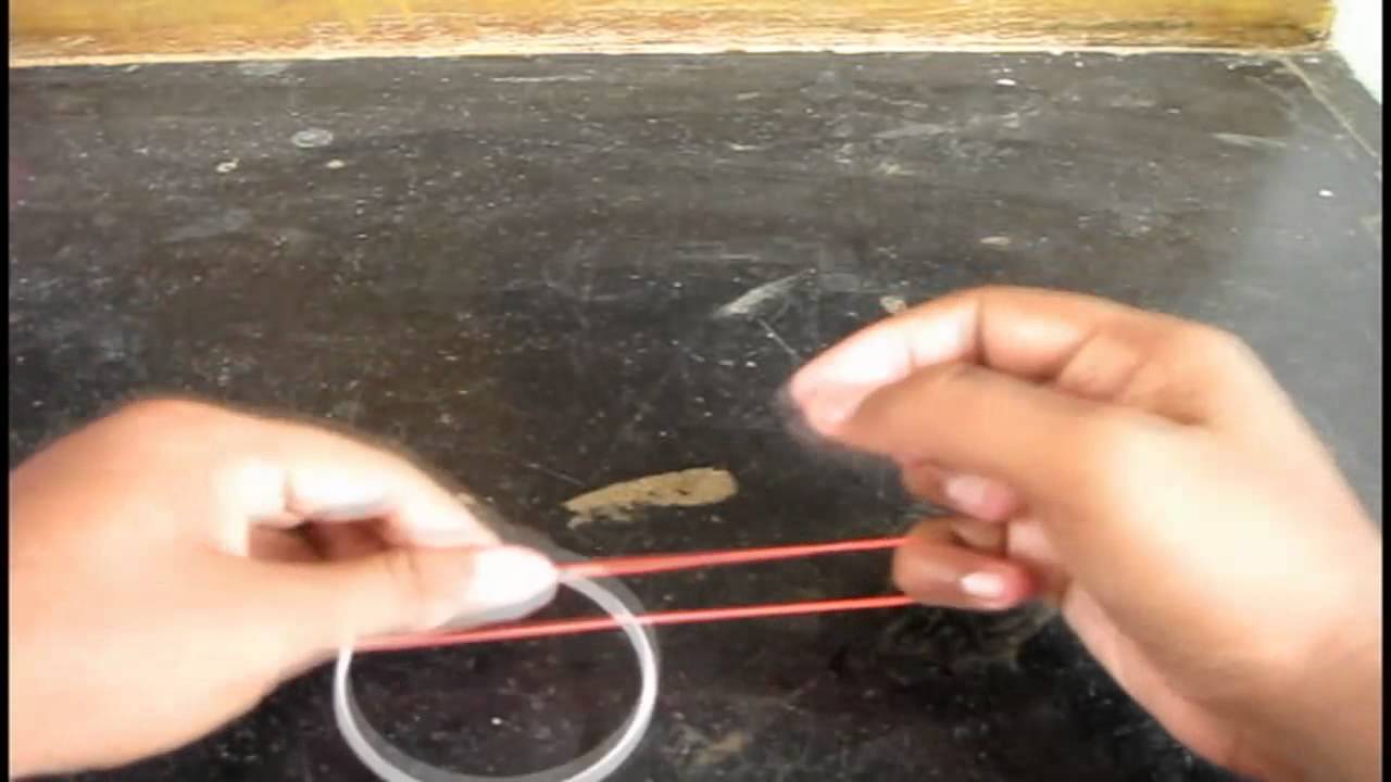 Rubber band and Ring tricks revealed 02 YouTube