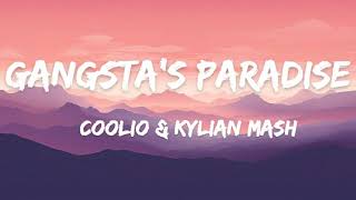 Gangsta's Paradise | Slowed and Reverb | Coolio & Kylian Mash | Lofi Music |