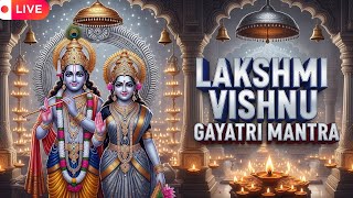 🔴 LIVE :  Hindu God Mantra | Lakshmi Vishnu Gayatri Mantra for Wealth, Peace & Divine Protection screenshot 5