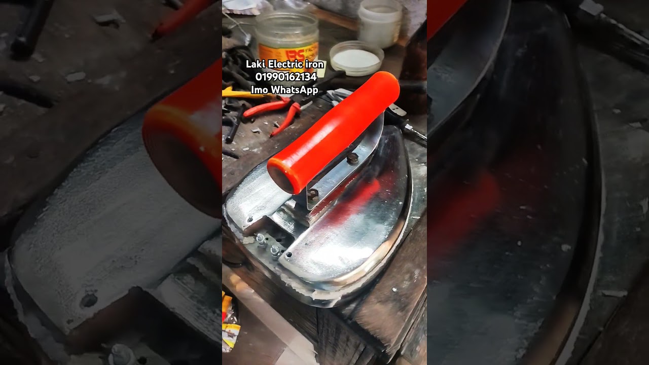 7 kg laundry iron heavy duty iron