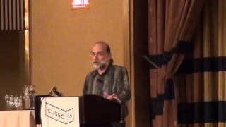 CUSEC 2015 – Bruce Schneier