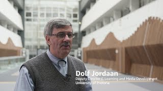 The University of Pretoria Innovating and Providing World Class Education on AWS in South Africa screenshot 5