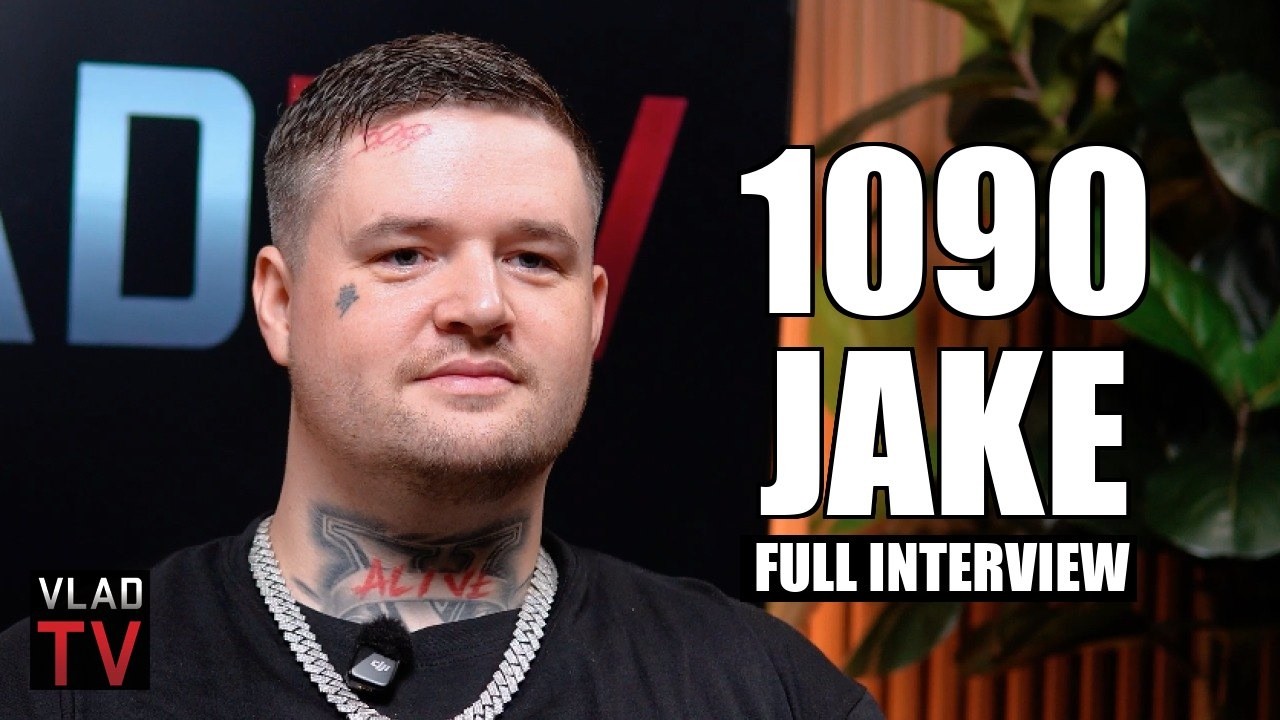 1090 Jake on Pooh Shiesty & Gucci Mane, Offset & Lil Tjay, Tekashi 69 ...