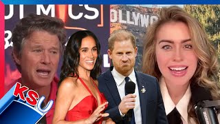 ‘Meghan Would LOVE to PIMP the Kids like KARDASHIANS’ | What George H. W. Bush Gave the Queen