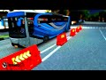 Study Tour To Bogor Palace Departure from Jakarta ! Bus Simulator lD | #1