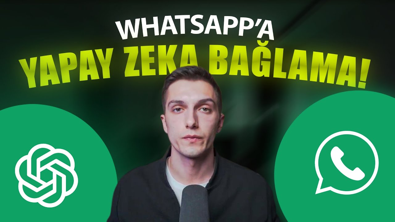 Adım Adım WhatsApp'ta Yapay Zeka Chatbot Nasıl Kurulur?