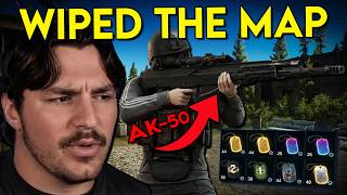 How I WIPED an Entire Map with the AK-50...