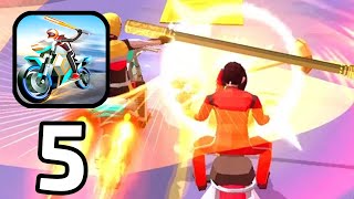 Racing Smash 3D‏ - Gameplay Part 5 (Android,IOS) screenshot 4