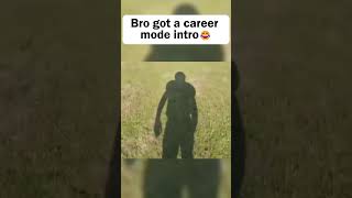 Bro got a cutscene👀