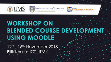INTRODUCTION | PROF FONG SOON FOOK | FOR WORKSHOP ON BLENDED COURSE DEVELOPMENT USING MOODLE