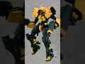 【空想ガンプラ改造】ジークアクス版 HGゲルググをアッシマー風にカスタム！