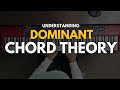 Learn dominant chord theory music theory tutorial