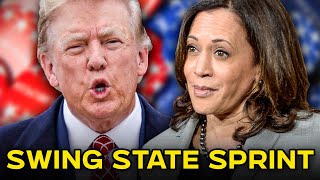 Swing State Polls Create False Sense Of Security In 2024