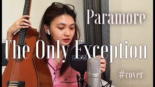 Paramore - The Only Exception (cover)
