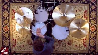 Zildjian A Series 15 Fast Crash Cymbal