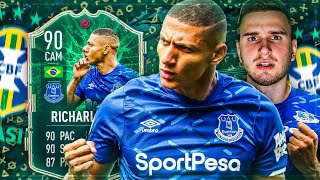 FIFA 20: RICHARLISON SHAPESHIFTER HARDCORE BUY FIRST GUY😱🔥🔥