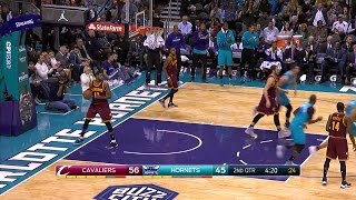 Quarter 2 One Box Video :Hornets Vs. Cavaliers, 12/31/2016 12:00:00 AM