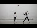 2018-02-23 Abby and Vivian Dancing to "Hula Hoop"