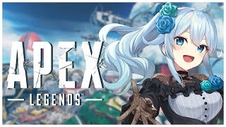 【APEX】呼ばれて飛び出て長尾景と～～！！！！！【雪城眞尋/にじさんじ】