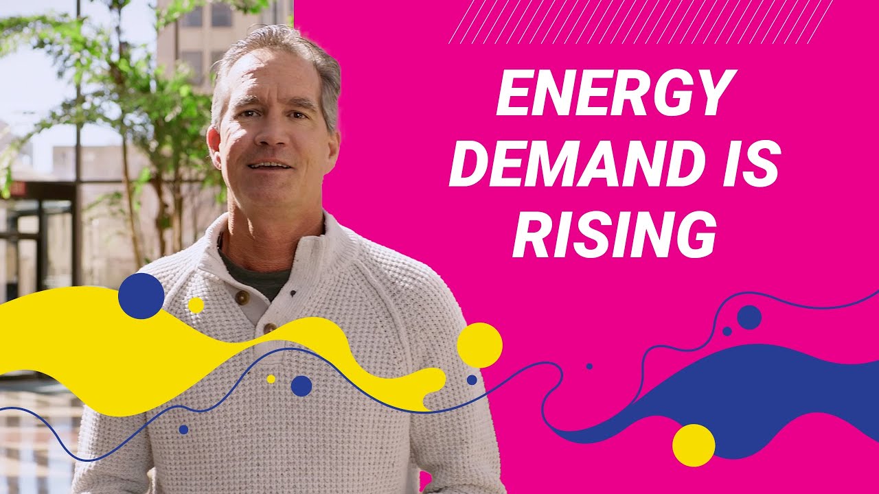 Growing Population, Growing Energy Needs | Kansas Strong