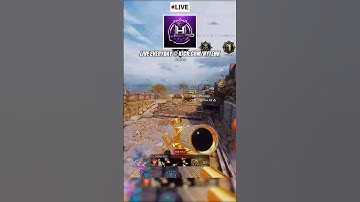 The BEST BO6 SNIPER hits INSANE CLIP in SEASON ONE! #callofduty #blackops6 #bo6 #cod #sniping