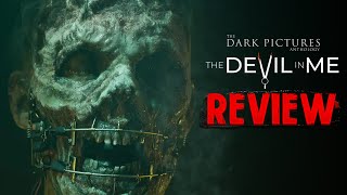 The Devil in Me Review - The Final Verdict (Video Game Video Review)