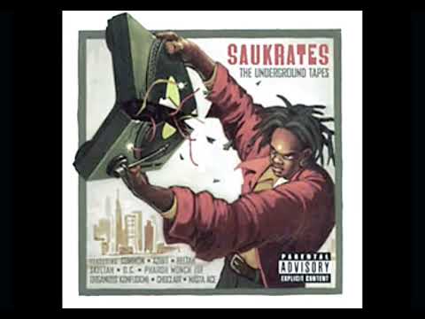 Saukrates, Shad, Pharoahe Monch - Father Time (2017 Version)
