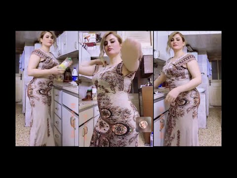 Routini Al Yawmi روتينى اليومى مطبخك فرحه احلى مطبخ