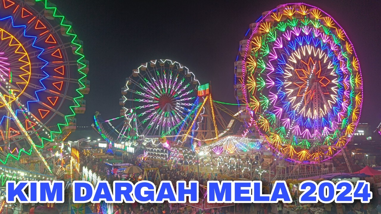 kim dargah mela 2024,kim kothwa dargah mela 2024,kim kothwa dargah urs,surat kim dargah,52 gaj darga