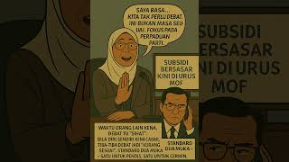 Part 11-Debat Terbuka: Budaya Sihat Hilang? Demokrasi atau Dinasti, Kenapa Senyap Bila Dipanggil?