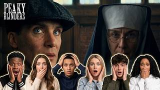 Tommy Confronts The Nuns At St Hilda's Peaky Blinders | This Got Crazy Fast