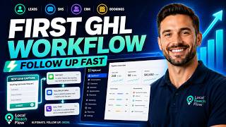 GoHighLevel Automation Tutorial: Build Your First Lead Follow-Up Workflow