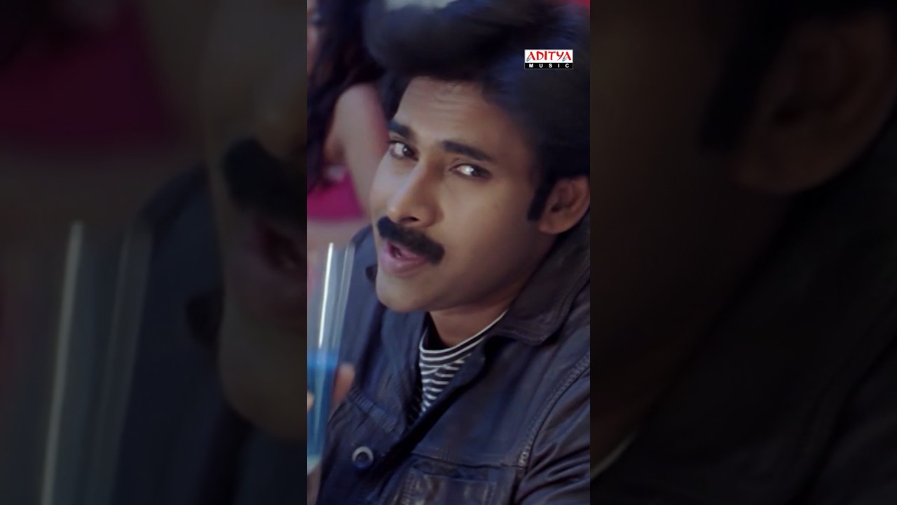 Jennifer Lopez Song 🔥 | Jalsa | Pawan Kalyan's Unmatched Swag 😎 | DSP #Shorts