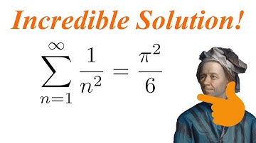 The Basel Problem: How Euler Connected Infinity to π | Brilliant Minds of Mathematics