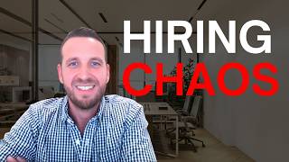 Your Hiring Process Is Broken (Here’s Why)