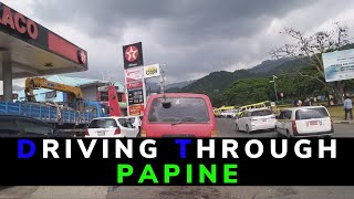 Driving Through Papine Kingston Jamaica -Touring Jamaica Land We Love