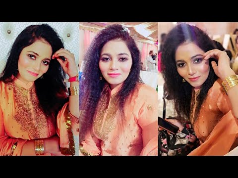 Glamorous Modell Make-Up-Tutorial