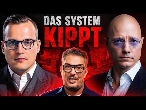 Crash nicht mehr ausgeschlossen: Deutschland fährt mit Vollgas gegen die Wand! – Hopf & Kettner #24