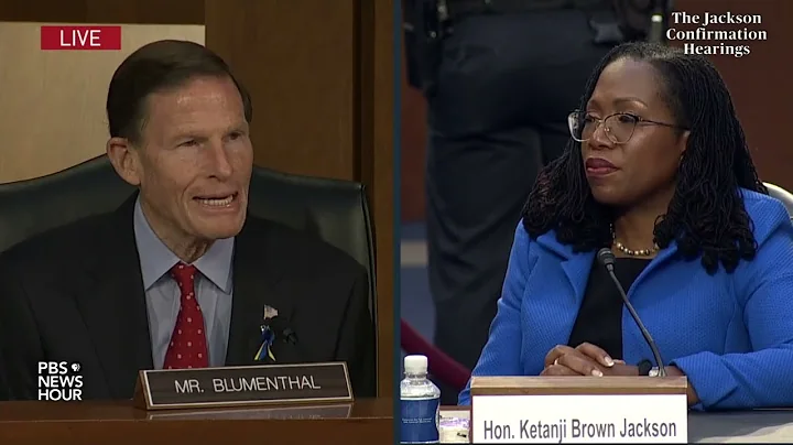WATCH: Ketanji Brown Jackson on Constance Baker Mo...