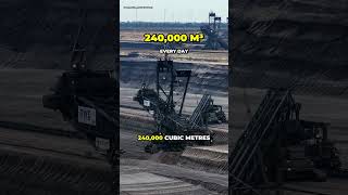 This Machine Weighs More Than the Eiffel Tower and Five People Drive It